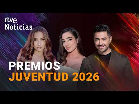 España acoge por primera vez los Premios Juventud 2026 con Morat, Ana Mena y Marc Anthony | RTVE