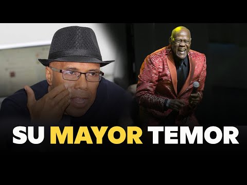 RAMON ORLANDO EXPLOTA Y HABLA DEL MAYOR TEMOR DE JOHNNY VENTURA