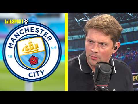 "DAMAGING &amp; TARNISHING!" Rory Jennings REACTS to Man City being found GUILTY of financial breaches!