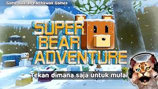 SUPER BEAR DUNIA SALJU ❄️