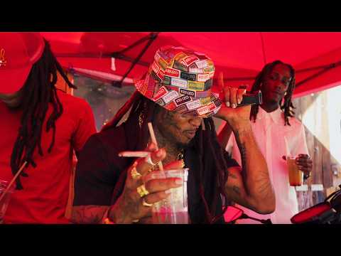 Gangster Speed x Flow Dan - Fè Feu (Dir.by KINGS FILMS)