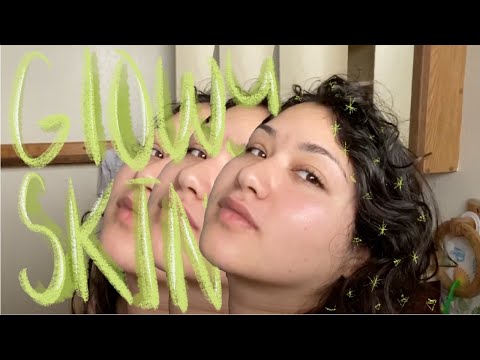 Humble Night Time Routine (Pixi, Burt'sbees, Glow recipe)
