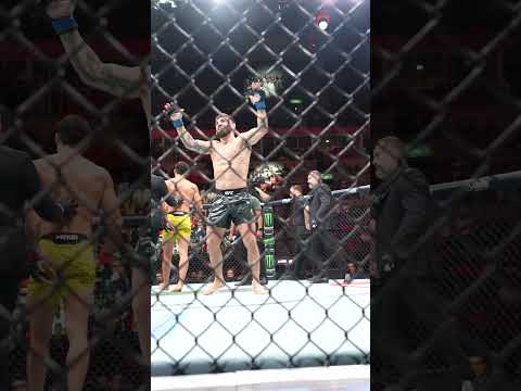 Kaan Ofli gets the submission ✅ #ufcrio