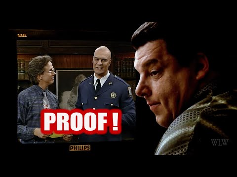 The Sopranos | PROOF that Bobby Bacala was a big fan of Night Court