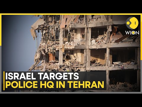 Israel-Iran War: Israel Strikes Over 80 Targets in Tehran Overnight, At Least 128 Killed In 2 Days