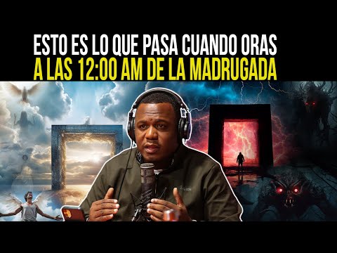 EN VIVO  PUERTAS QUE SE ABREN CUANDO ORAS DE MADRUGADA // PASTOR MIGUEL MATEO