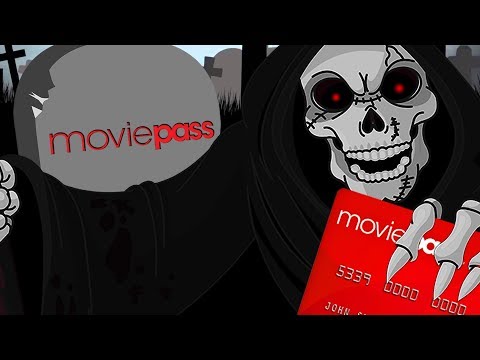 MoviePass Suspends Service - Bankruptcy Imminent