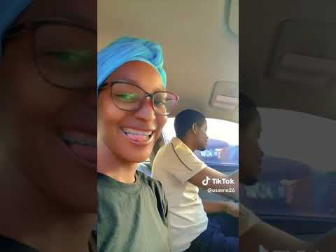 Tiktoks com a nova música da cantora Lukie , intitulada 