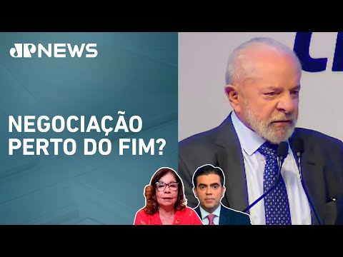 Lula diz que acordo Mercosul-UE será assinado em 2024; Dora Kramer e Cristiano Vilela analisam