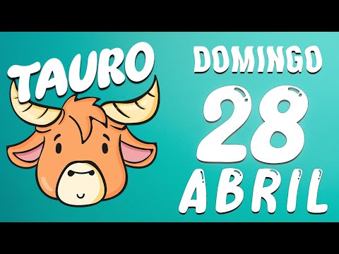 Horoscopo De Hoy Tauro - 28 de Abril de 2024