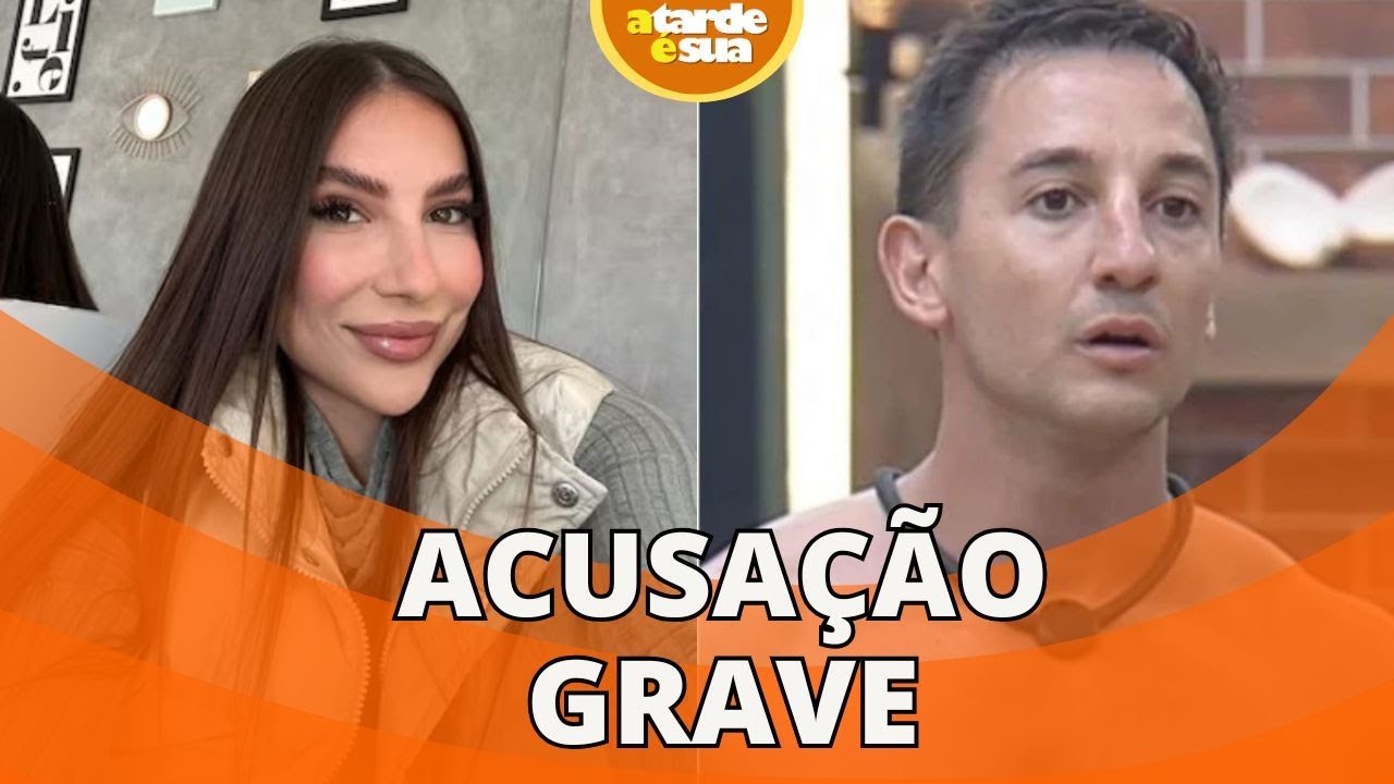 Sonia Abrão defende Mesquita após acusação de Martina em A Fazenda: “Ele é muito educado”