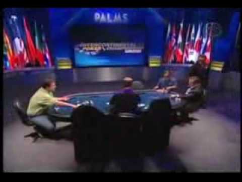 Video: Antanas Guoga - Genijus, pokerio prasmę.....