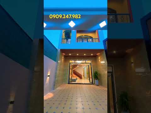 Thật là hiếm có khó tìm với căn nhà đẹp có view sân sau này #nhadepvietnguyen