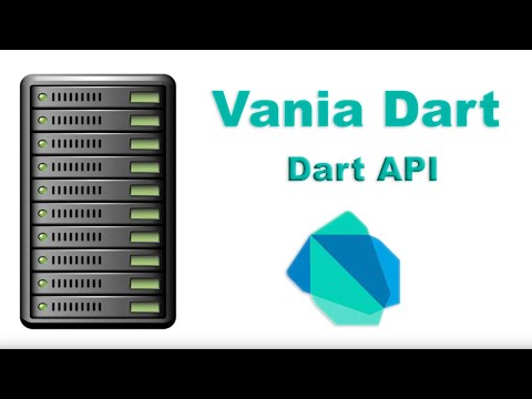 Dart Framework Build Api | Part 2