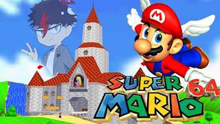 #最終回【#スーパーマリオ64 】星の鳥【未知又バトヤ】