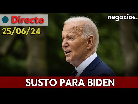 DIRECTO| La OCDE presenta presenta las previsiones económicas de EEUU: ¿Susto para Biden?