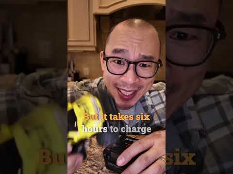 Why I can't test battery lifespan (300 days each) #Shorts