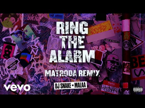 DJ-Snake-&-Malaa---Ring-The-Al DJ-Snake-&-Malaa---Ring-The-Al