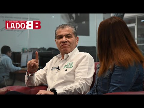 Miguel Riquelme, candidato a Senador por Coahuila