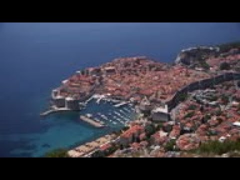 Officials: Virus allows Dubrovnik to revamp tourism