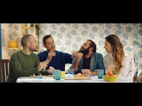 Caffè Borbone - Spot Natale 2022