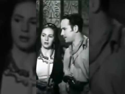 Los dos amores de Blanca Estela Pavón #epocadeoro #cinemexicano #actrizmexicana #peliculasmexicanas