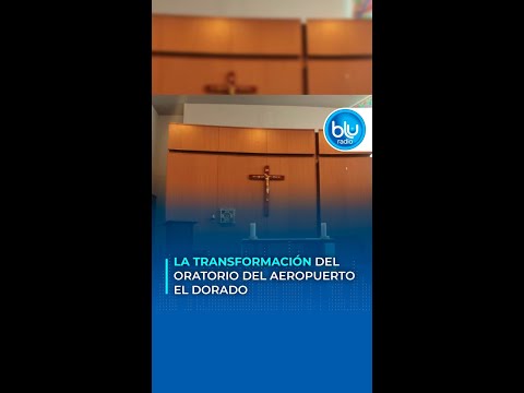 Polémica por decisión del aeropuerto El Dorado de cerrar su oratorio católico