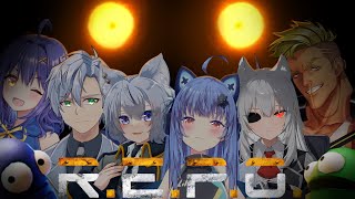 【R.E.P.O.】突発コラボ第3弾👻笑いすぎ酸欠に注意したいです【VASE/リリア・ツェペル 】