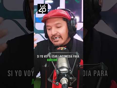 Hassam opina sobre los comediantes Colombianos