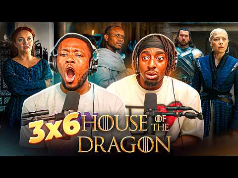 HOUSE OF THE DRAGON SEASON 3X6 REACTION – THE TIME HAS COME!!! YES!!!
