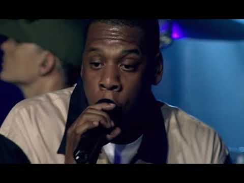 Jay Z vs  Linkin Park   Collision Course Live at Roxy Theatre