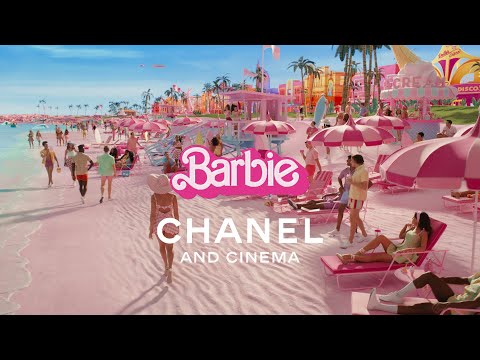 CHANEL supports “Barbie”, a film by Greta Gerwig