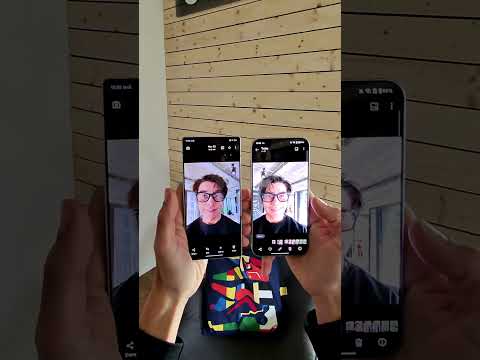Under display cameras – are they any good? #redmagic11pro #oneplus15