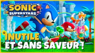 Vido-test sur Sonic Superstars