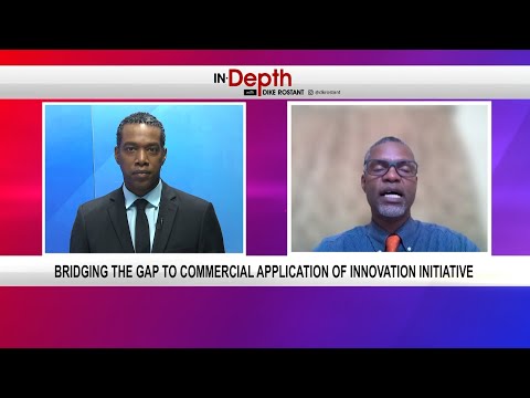 In Depth With Dike Rostant - Bridging The Gap To Commercial Application Of Innovation Initiative