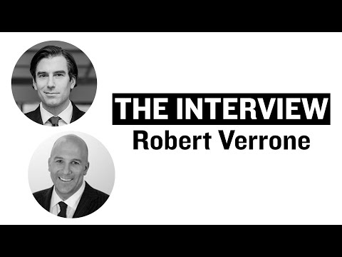 The Interview: Robert Verrone talks fixing loans broken by Covid-19