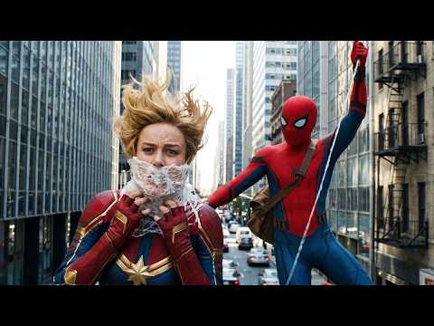 Spiderman HUMILIATES The Avengers