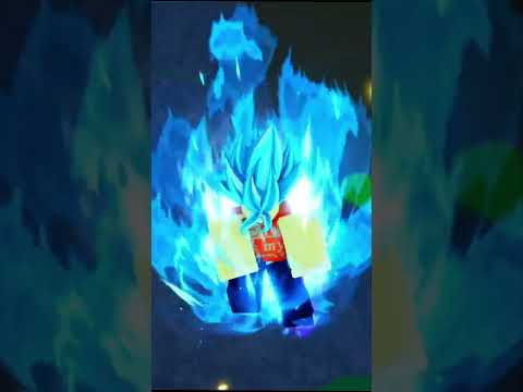 Vegito Blue #roblox #goku #dragonballsuper #dragonball #edit #dragonballrage #dbz #dragonsoul