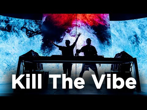 David Guetta, MORTEN, Prophecy - Kill The Vibe (1 hour straight)