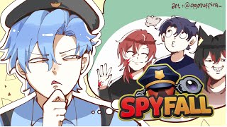 SOL4CE MENJADI NPC SpyFall