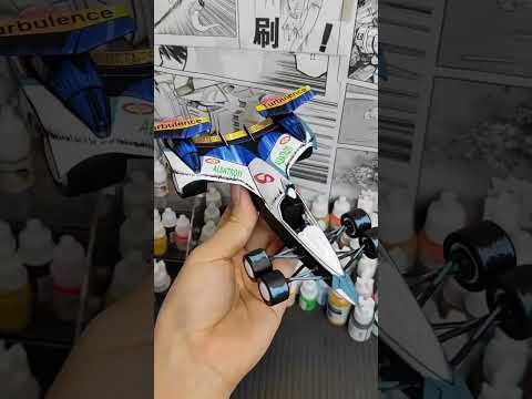 Hướng dẫn vẽ 2D mô hình Xe Đua | DOJO #gundam #gunpla #custom #modelkit #anime