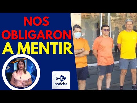 EL RÉGIMEN TIENE EL GUIÓN PREPARADO | #evtvNoticias #findesemana | #evtv | 09/22/24 2/3