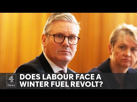 TUC conference: unions tell Stamer to U-turn on winter fuel cut