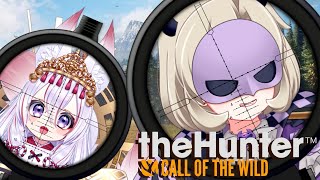 【theHunter: Call of the Wild/ゆめまくらコラボ配信】またぎ、、って、儲かる？？　【星めぐり学園/魔昏るい】@Ru
