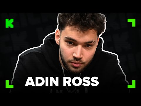 Kick Talk w/ Eddie | Episode 24 ft. ADIN ROSS