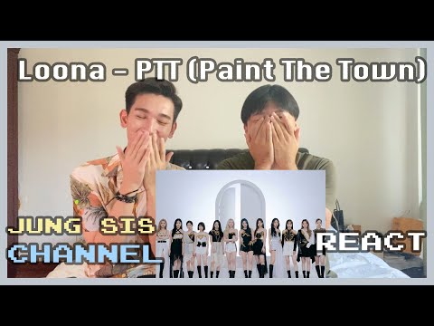 LOONA-(이달의-소녀)---PTT-(Paint-Th LOONA-(이달의-소녀)---PTT-(Paint-Th