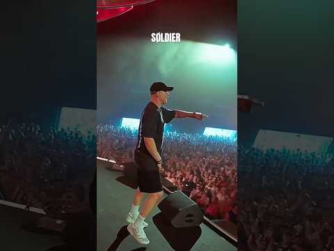 SØLDIER #hardstyle #coone #defqon1 #shorts