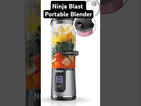 Ninja Blast Portable Blender