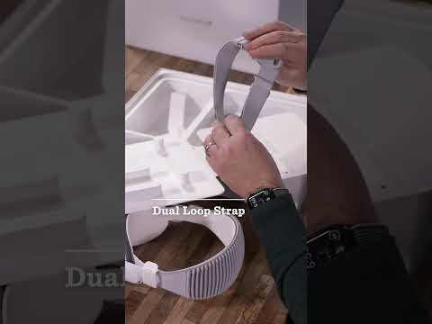 What’s in the Box?! Apple Vision Pro Unboxing #shorts #applevisionpro #vr #tech