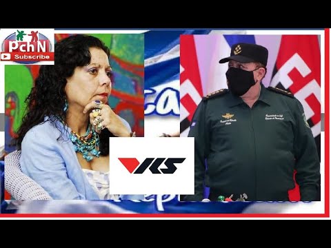 Cayendo al Hueco Daniel Ortega Rosario, Hara Caer al General Aviles por no Compartir sus Ideales!